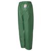 LOGOS Marine Excel Industrial Rainwear, Regular Pants with Knee Pads, 12050361, Green, Size LL