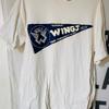 ВИНТАЖНАЯ Унисекс Футболка Paul McCartney с группой WINGS Все размеры