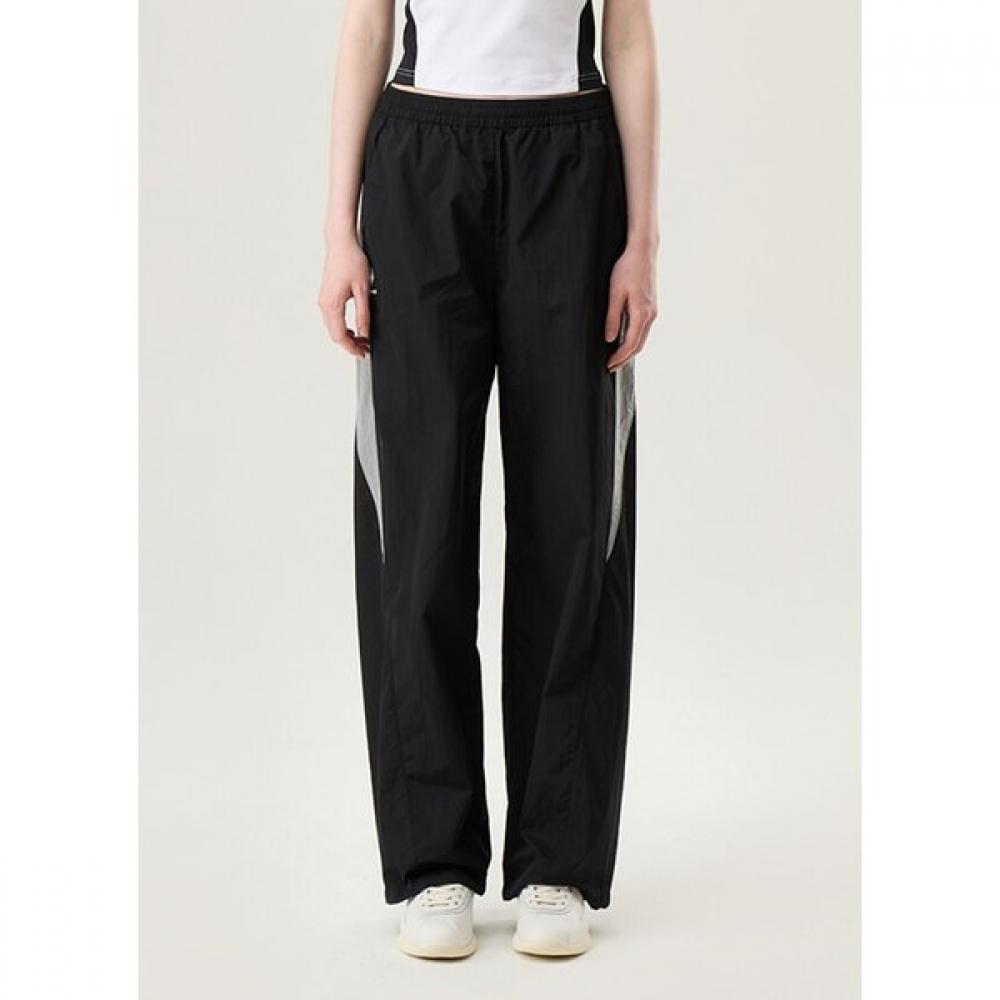 Le Coq Sportif Football Replica Woven Pants Blk Qp323fpt82