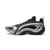 Баскетбольные кроссовки Li Ning BadFive Air 1 Super Coverage Support Anti Twist Низкие Мужские Черные ABFW009-4