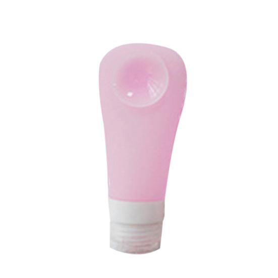 Портативный силиконовый флакон для путешествий, лосьон, шампунь, пустой контейнер?с присоской