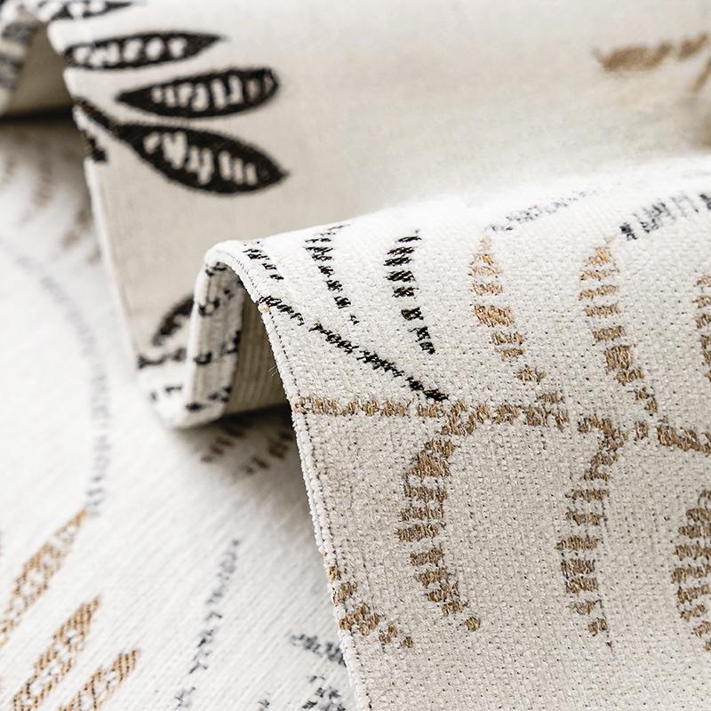 Подушка для дивана из шенилла, нескользящая, устойчивая к пятнам, универсальная, на все времена года, чехол для дивана из цельного дерева