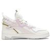 Кроссовки Li Ning Wave Mid top для скейтбординга Женские Кремовые AGCS106-3