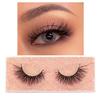 FOXESJI Eye Lashes 3D Mink False Eyelashes Fluffy Soft Natural Strip Mink Lashes Extension Volume Fake Eyelashes Thick Lash