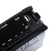 Совместимость с Bluetooth Авто FM стерео радио USB AUX-IN Управление Автомобильные аксессуары Автомобильный MP3-плеер