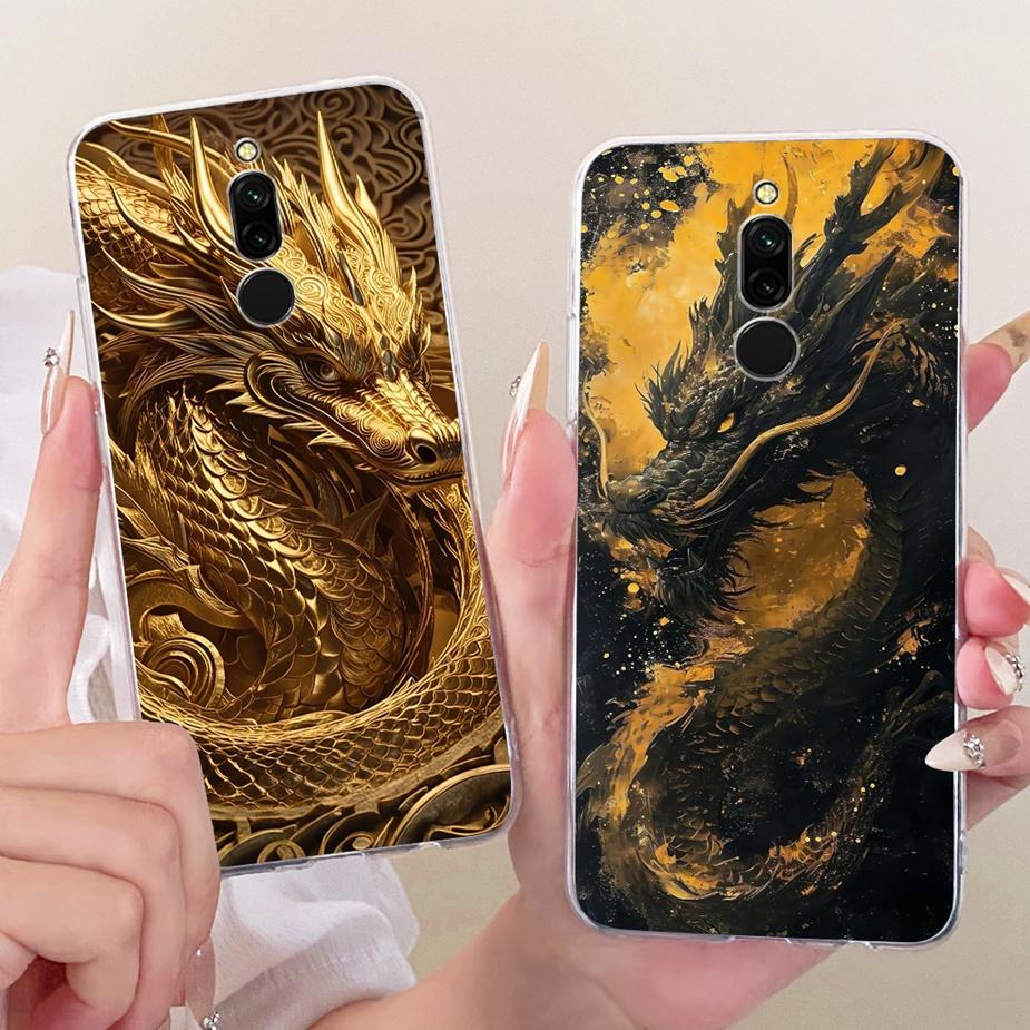 For Xiaomi Redmi 8 8A Case Luxury Flowers Butterfly Painted Cover Soft Slim Phone Case For Xiaomi Redmi 8A 8 Redmi8 Redmi8A Bags