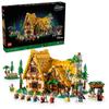 LEGO Disney Princess Белоснежка и домик из семи лесов Игрушка Подарок на день рождения Блок Рождество Мужчины Женщины Ролевые игры Дом Товары Disney 43242