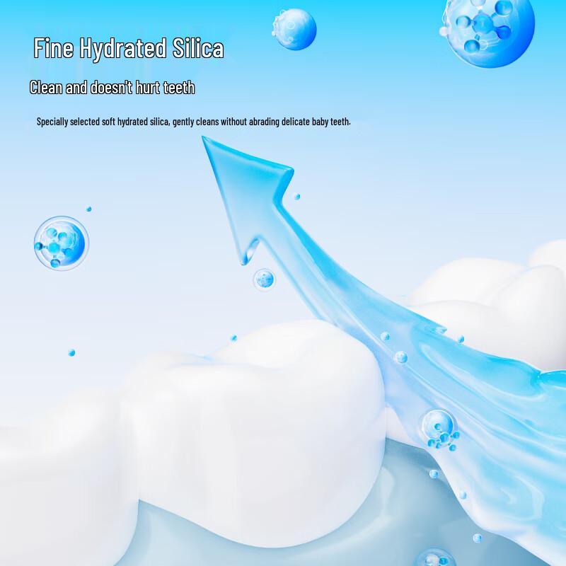 Детская зубная паста Canban против кариеса