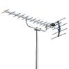 Japan Antenna Terrestrial Digital Broadcasting UHF All Channel Antenna for Medium Electric Field 14 Elements (13~52ch) AU-14