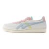 ONITSUKA TIGER Gsm Искусственная кожа Повседневные Удобные Нескользящие Прочные Легкие Дышащие Кроссовки с низким верхом Унисекс Кроссовки 1183B818-100