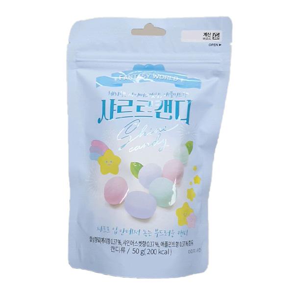 Melting Candy 50g