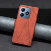 Роскошный противоударный кожаный кошелек-книжка для Realme C61 C63 12 Plus 5G C65 4G 12 Pro 5G 12 Pro Plus 5G C67 4G 12 5G Чехол