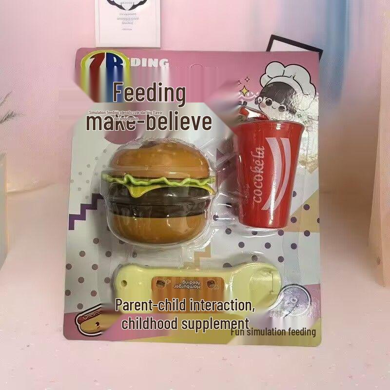 Игровой набор «Клубничный желейный пудинг» для детей