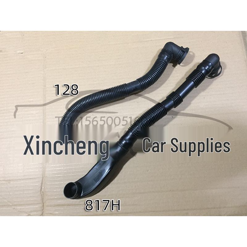 Passat B5 Lingyu Выхлопной Патрубок Вторичного Воздушного Насоса 058133817H 33D131128