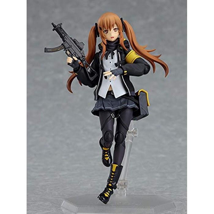 Max Factory Фигурка Figma Dolls Frontline UMP9 в масштабе 1/12