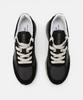 Premiata [26Ss][Moerun-D] Black Women'S Sneakers