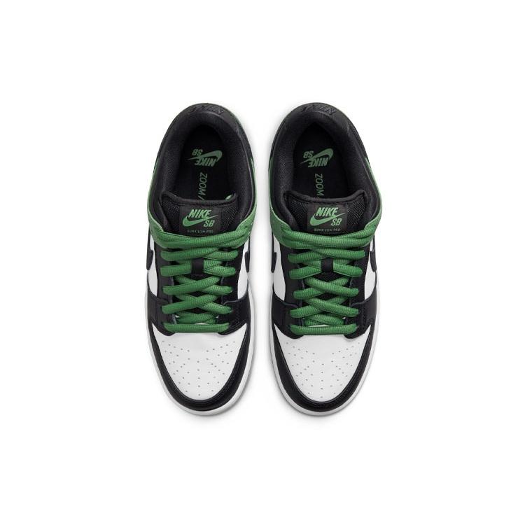 Nike SB Dunk Low Pro 'Classic Green' Мужские BQ6817-302