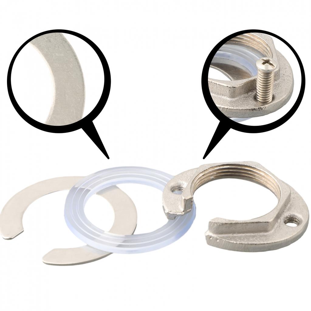 Комплект для крепления болта M8, сменный инструмент для утолщения