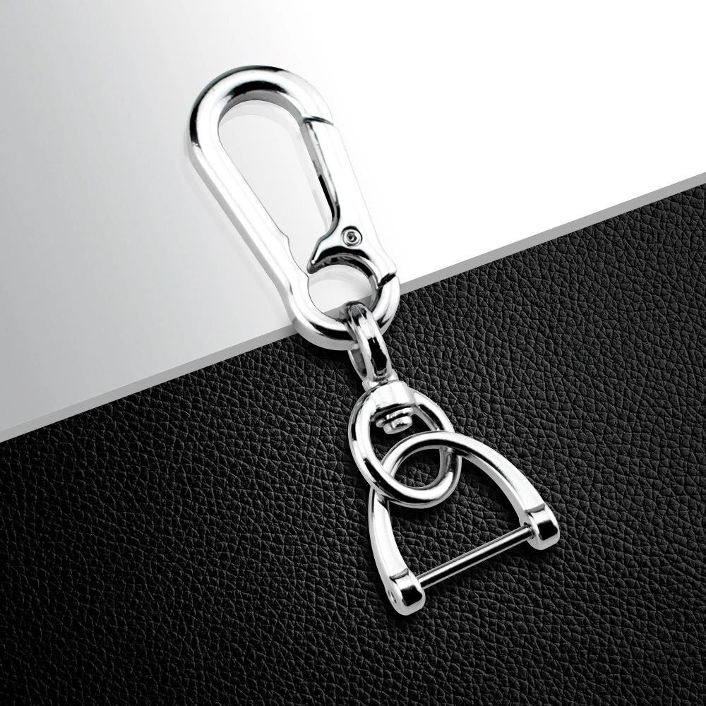 Чехол-держатель для автомобильных ключей из искусственной кожи для BMW F20 F30 G20 F31 F34 F10 G30 F11 X3 F25 X4 I3 M3 M4 1 3 5 Series аксессуары