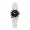 Swatch Lk390 Ультрафиолетовые Женские S Уретановые Часы