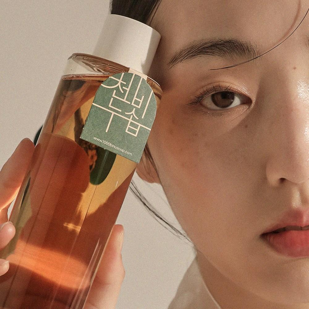 1000BINUSOAP Jeongango essence natural cosmetics, 260ml, 1 unit