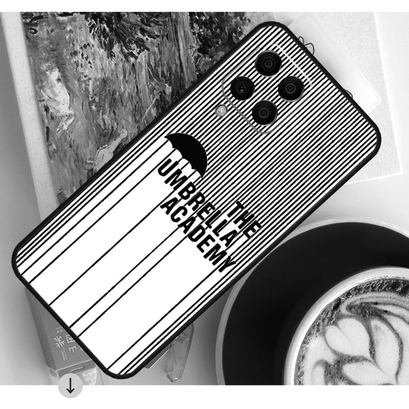 The Umbrella Academy Case For Samsung Galaxy M54 M23 M20 M32 M52 M56 M16 M36 M34 M14 M35 M55 M15 M11 M31 M13 M53