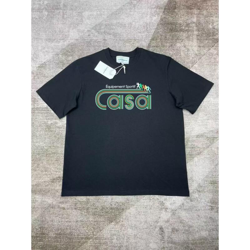 230g Cotton Short Sleeve T Shirt Men Women Casual Streetwear Loose Fit Round Neck