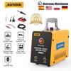 AUTOOL SDT100 Автомобильный дымогенератор Детектор утечек для дымовых тестов EVAP Тест герметичности автомобиля Диагностический инструмент для утечек вакуума
