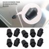 10Pcs for Protection Sticker for Car Door Shockproof Buffer Pads  Pads Auto Replacement