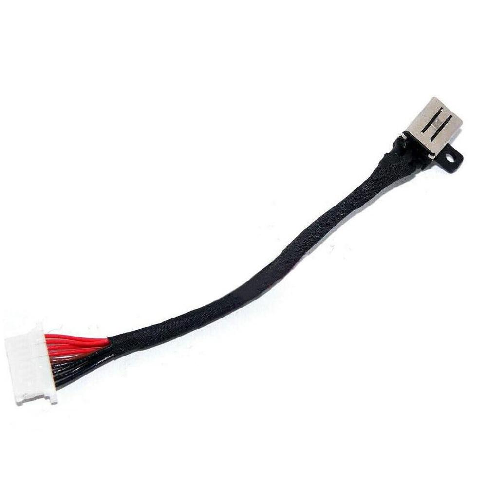 Кабель порта зарядки разъема питания для Dell Inspiron 15 7590 7591 P84F001 2-в-1 DC