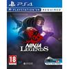 Ninja Legends JEU PS4 (PSVR Re