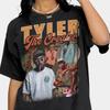 Футболка Tyler The Creator Tyler The Creator Flower Boy Рэп-футболка