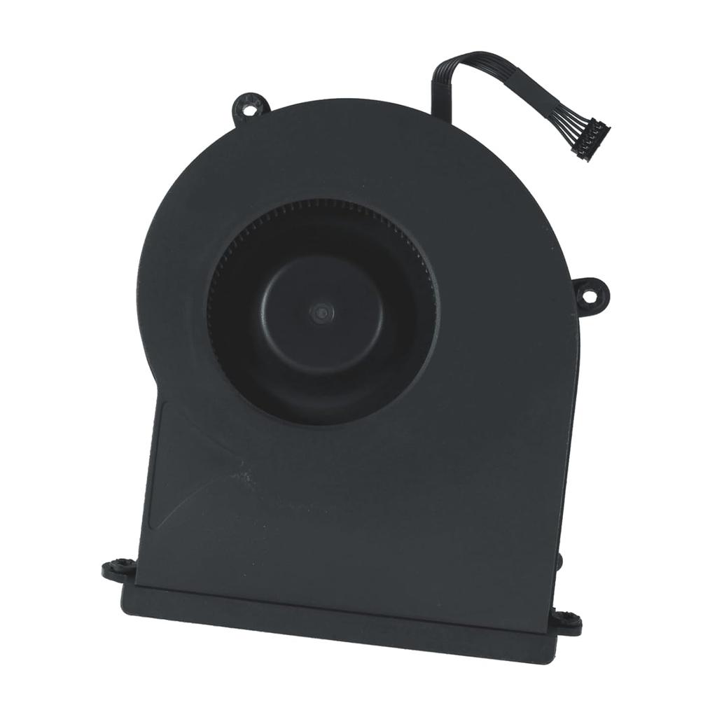 Замена вентилятора охлаждения процессора для Mac Mini A1993 Late 2018 (923-02434, 610-00302-01, AD520K01, MG90151V1-C011-S9A)
