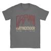 2026 new hot sale Men Women PARTYNEXTDOOR Rapper Shirt Cotton Graphic Printing TShirt Clothing Outfits fashion unisex tshirts