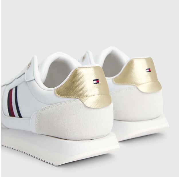 Tommy Hilfiger Global Stripes Lifestyle Runner кроссовки