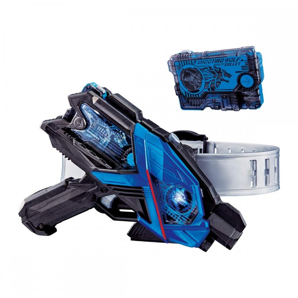 Kamen Rider Zero-One Transformation Belt DX Ames Shot Riser