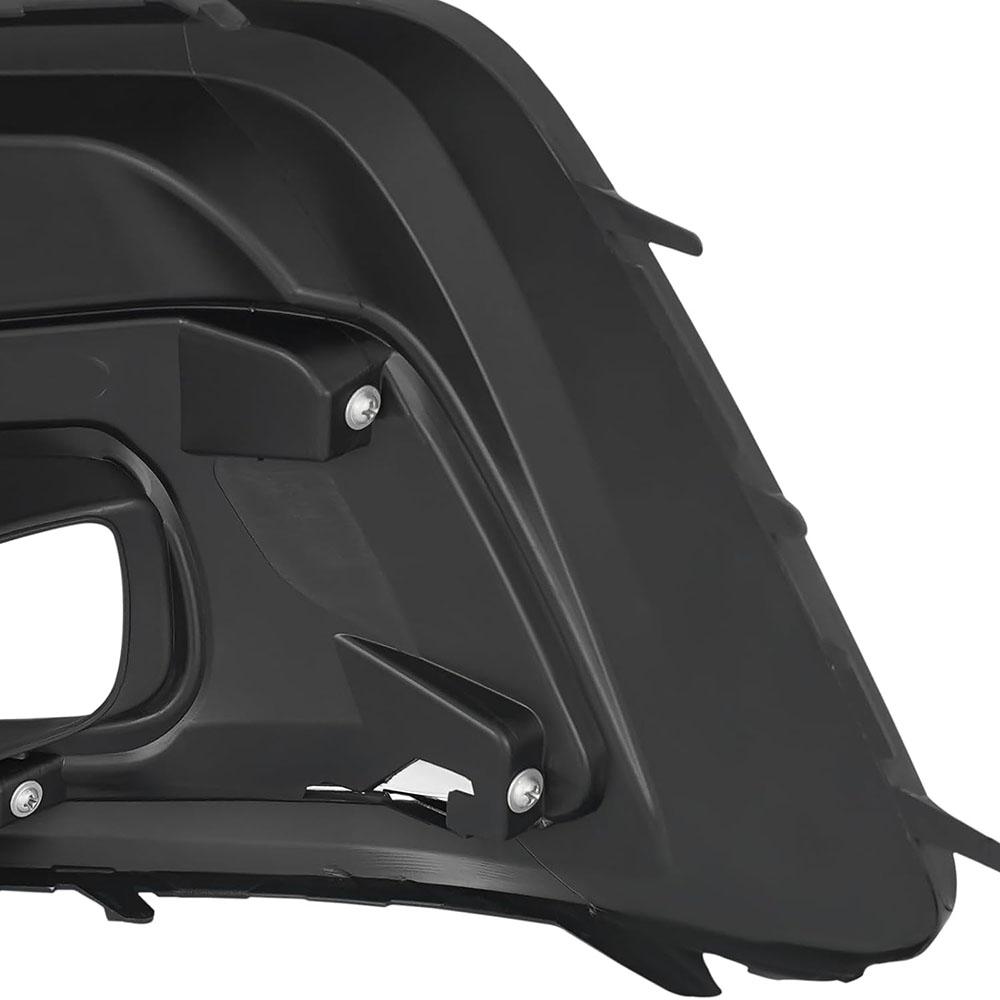 1 шт. Накладка (безель) передней правой противотуманной фары для Subaru Legacy 2018-2019 57731AL68A