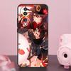 Чехол Genshin Impact Ху Тао для Honor 90 70 50 10 Magic 5 Lite Magic 6 Pro X7 X8 X9 X6a X7a X8a X9a X9b X8b