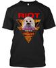 Новый с биркой Riot V Fire Down Under Tour 81-82 Американская футболка в стиле хэви-метал Размеры S-5XL Унисекс футболка