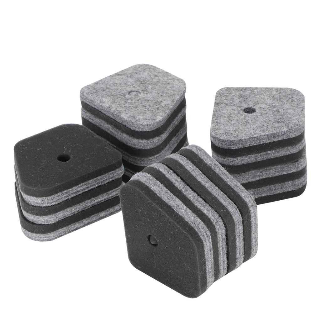 15 шт. сменный воздушный фильтр для триммера STIHL FS90 110 130 R HT101/130/131 4180-120-1800