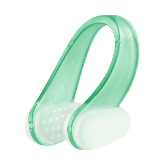 Плавающий зажим для носа, мягкий силиконовый, для занятий водными видами спорта, нескользящий, водонепроницаемый, для дайвинга, душа, подводного плавания, серфинга, зажим для носа для всех возрастов