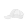 Atlantis Rapper Destroyed 5 Panel Weathered Trucker Cap