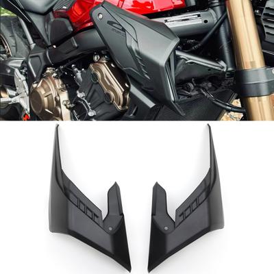 Защитник крыла мотоцикла для Honda CB650R Ветровое стекло Дефлекторы крыла Накладка-плавник CB650R CB 650R 2018-2025