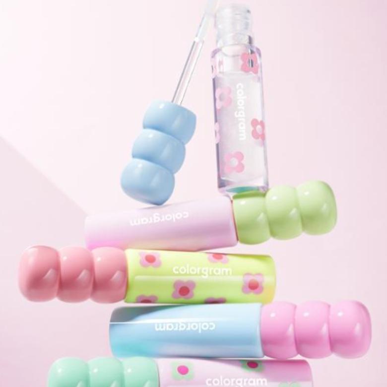 Colorgram Фруктовый стеклянный тинт 2,8г