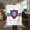 San Lorenzo de Almagro2 Flannel Blanket, High quality Comfortable for All Seasons, Home Decor, Warmth and Comfort