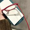 Colorful Oversize Reading Glasses Fashion Women Men Cat Eye Far Sight Eyeglasses Sunglasses Goggles with Diopter 0 To -4.0
