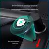 ZUCON Smart Fingerprint Door Lock F691P CN plug (adapter included)