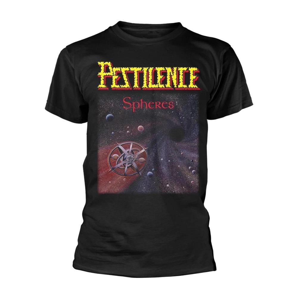 Pestilence Spheres Unisexs TShirt Unisexs