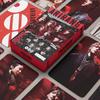 Мировой тур BTS ARIRANG Набор LOMO-карточек: 55 Ручных Мини-Карточек с Фотографиями Bangtan