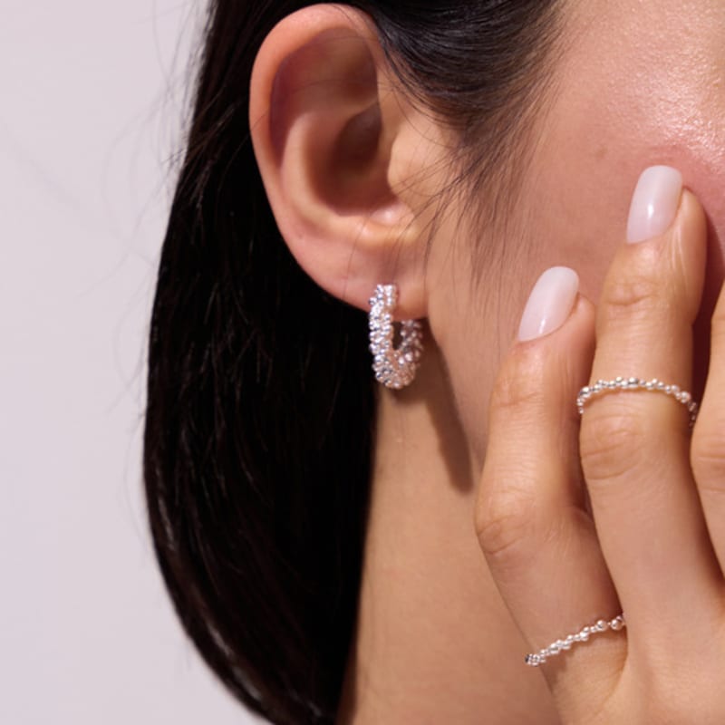 SULTANA Sultana bunch earring